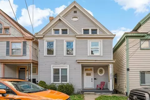 4017 Oswald St, Pittsburgh, PA 15212