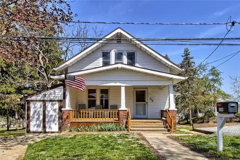 State Rd 982 & T572, Latrobe, PA 15650