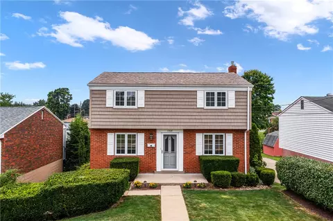 1308 Chaplin St, Conway, PA 15027