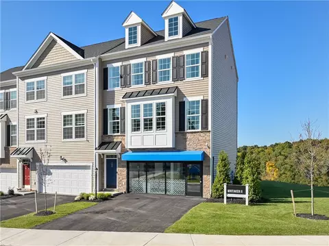 Homesite 1b Dana Drive, Pittsburgh, PA 15205