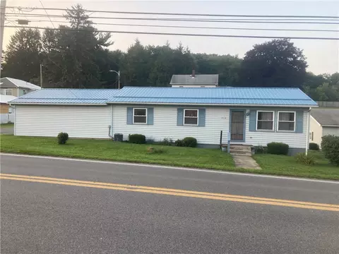 416 N Findley St, Punxsutawney, PA 15767