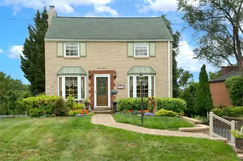 1411 Jefferson Heights Rd, Pittsburgh, PA 15235
