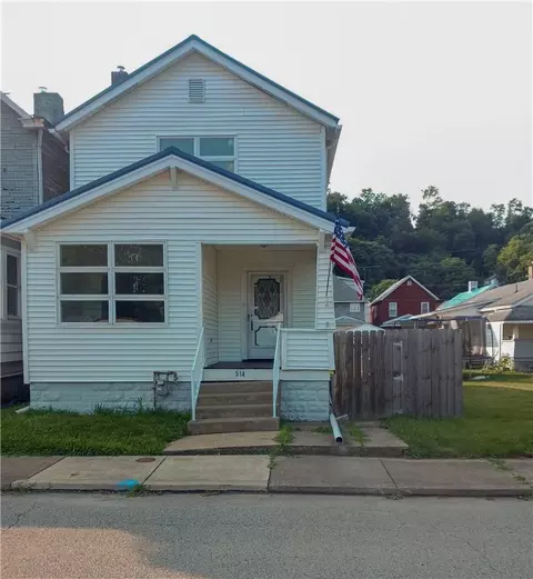 514 Kennedy Ave, East Vandergrift, PA 15629