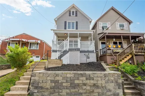 463 Edith St, Pittsburgh, PA 15211