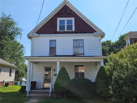 317 Pleasantview Ave, Butler, PA 16001