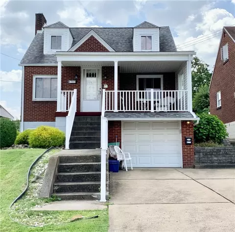 1707 Maine Ave, West Mifflin, PA 15122