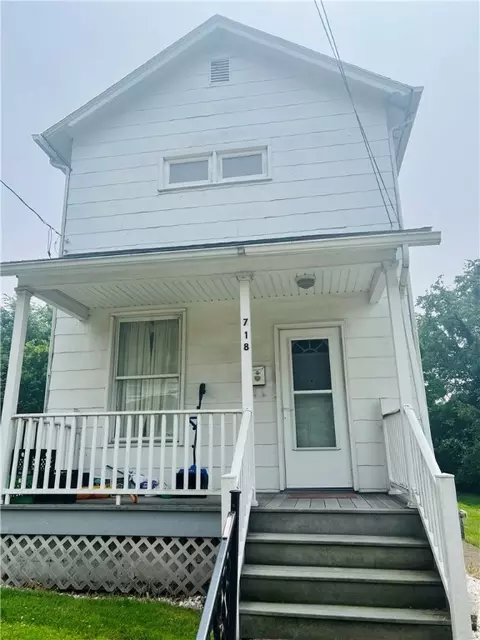 718 E Long Ave, New Castle, PA 16101