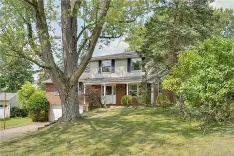9529 Castleton Dr, Allison Park, PA 15101