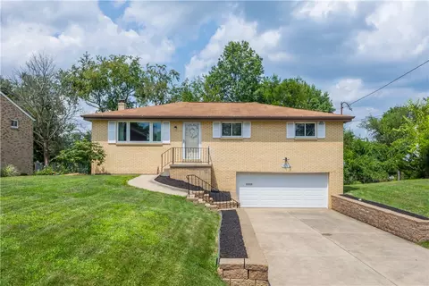2686 Bethel Church Rd, Bethel Park, PA 15102
