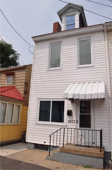 1812 Cecil St, Pittsburgh, PA 15215