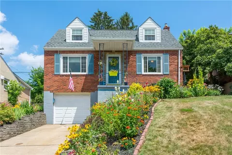 1005 Kirsopp Ave, Pittsburgh, PA 15220