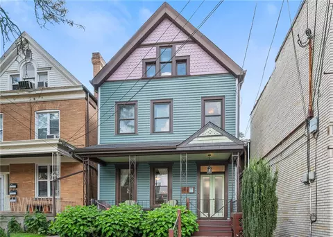 708 S Trenton Ave, Pittsburgh, PA 15221