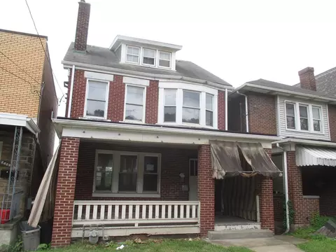 2406 Woodstock Ave, Pittsburgh, PA 15218