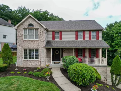 901 Harvest Ridge Dr, Wexford, PA 15090