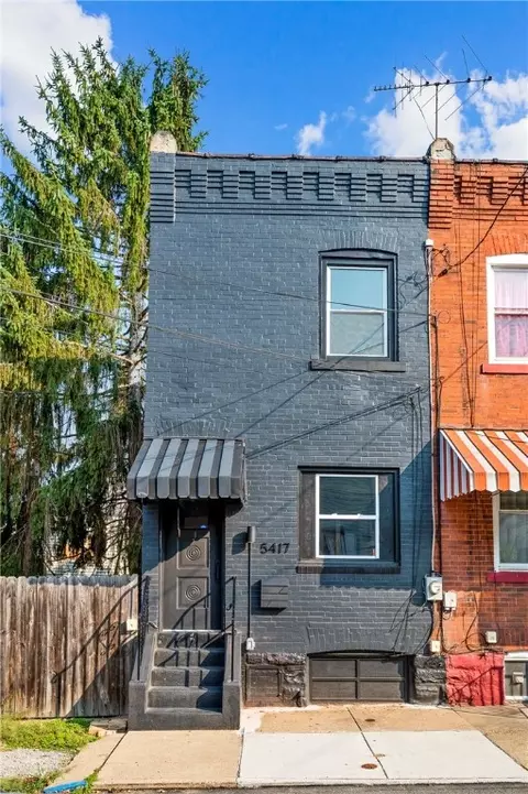 5417 Carnegie St, Pittsburgh, PA 15201