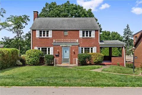 745 W Madison Cir, Pittsburgh, PA 15229