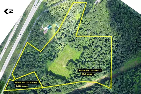 0 Habarka Rd 322 Acres Ml, West Middlesex, PA 16159