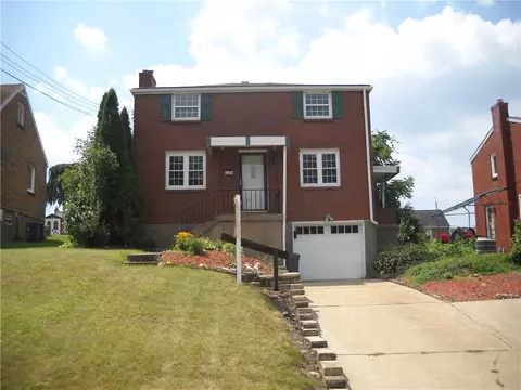 216 Brinton St, Monroeville, PA 15146