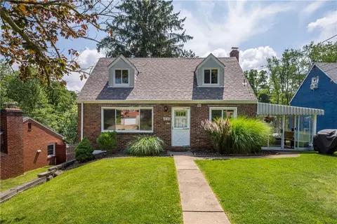 5831 Clark Ave, Bethel Park, PA 15102