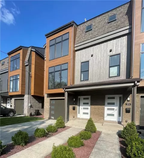 306 N Saint Clair St, Pittsburgh, PA 15206