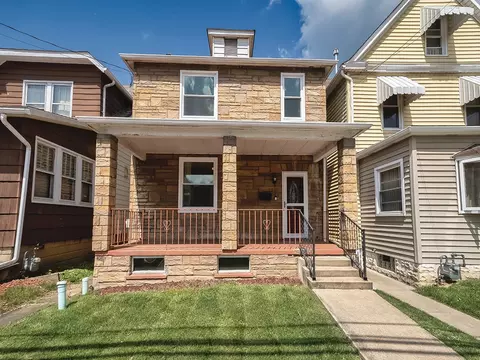 1335 4th Ave, Ford City, PA 16226