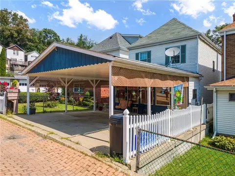 36 Wilson Ave, Mckees Rocks, PA 15136