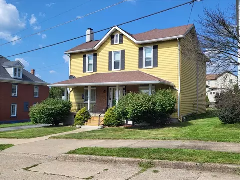 219 Broad St, Derry, PA 15627