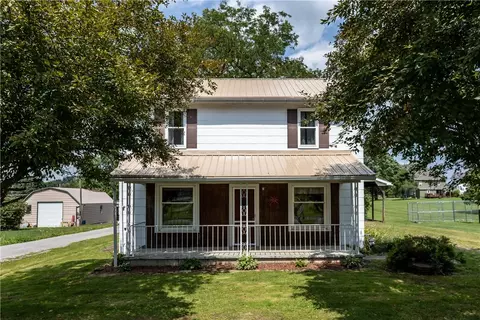 110 Church St, Oak Ridge, PA 16245