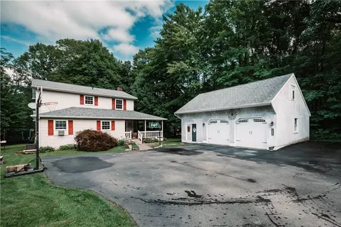 2640 Claghorn Rd, Homer City, PA 15748