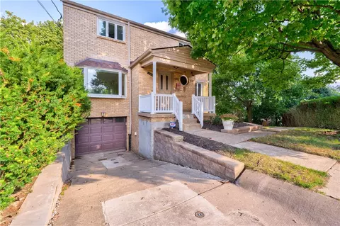 6640 Rosemoor St, Pittsburgh, PA 15217