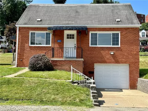 2114 Dalton St, Mckeesport, PA 15132