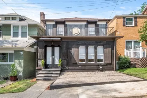 511 Shelbourne Ave, Pittsburgh, PA 15221