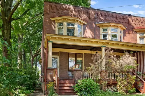 546 S Trenton, Pittsburgh, PA 15221