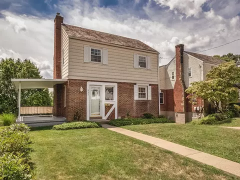 532 Crestline, Pittsburgh, PA 15234