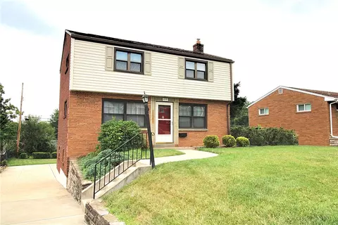 498 Macassar Dr, Pittsburgh, PA 15236