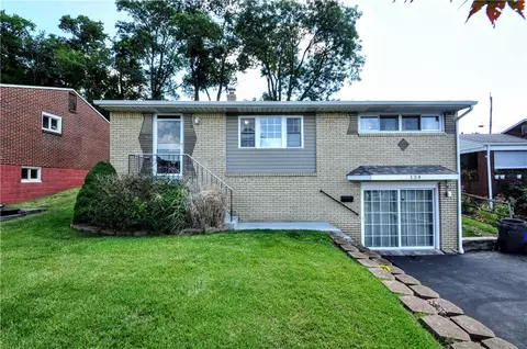 134 Bost Dr, West Mifflin, PA 15122