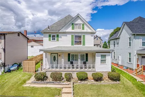 12 Foster Ave, North Irwin, PA 15642