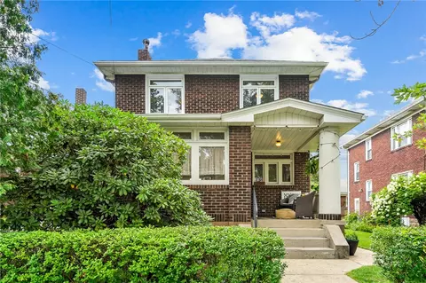 7105 Schoyer Ave, Pittsburgh, PA 15218