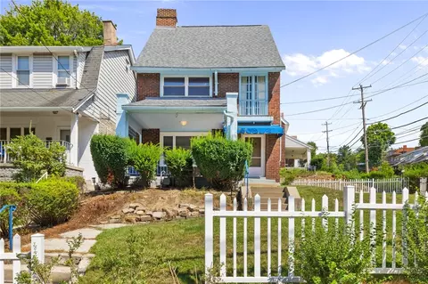 6243 Monitor St, Pittsburgh, PA 15217