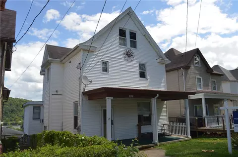 108 Lookout Ave, Charleroi, PA 15022