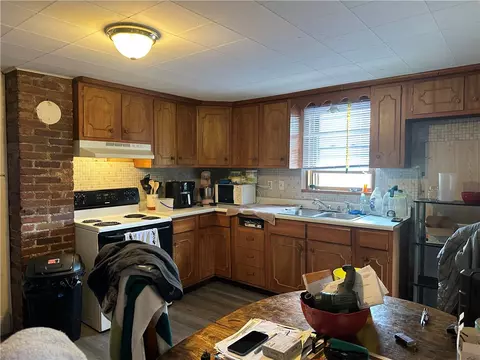 Kitchen - 4044 3rd St, Nu Mine, PA 16244 photo 1 of 2