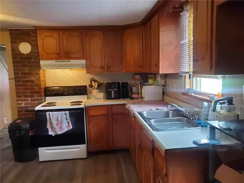 Kitchen - 4044 3rd St, Nu Mine, PA 16244 photo 2 of 2