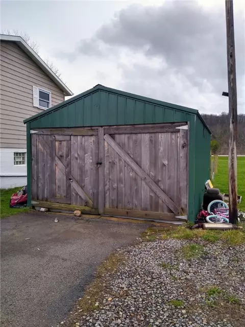 Exterior - 4044 3rd St, Nu Mine, PA 16244 photo 7 of 12
