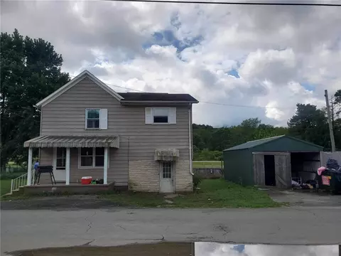 Exterior - 4044 3rd St, Nu Mine, PA 16244 photo 10 of 12