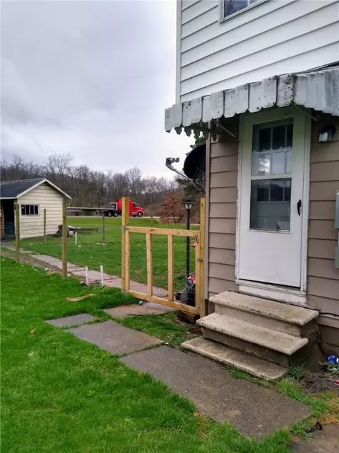 Exterior - 4044 3rd St, Nu Mine, PA 16244 photo 5 of 12