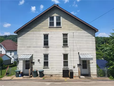 411 Orange St, Monongahela, PA 15063