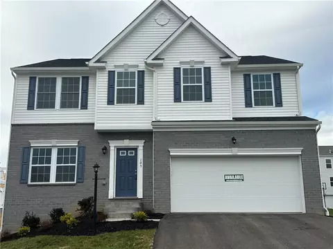 105 Meadowridge Dr, Beaver, PA 15009
