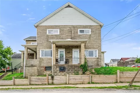 1912 Pallas St, Braddock, PA 15104