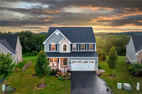 122 Pauline Pl, Evans City, PA 16033