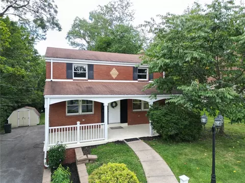 4311 Anna St, Bethel Park, PA 15102